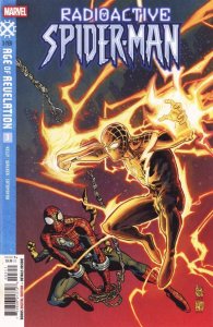 Radioactive Spider-Man (2025) #3 NM Giuseppe Camuncoli Cover