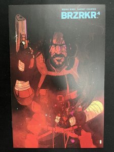 BRZRKR #4 NM Boom! Studios C54A