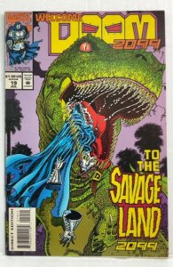 Doom 2099 #19 (1994)