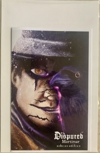 THE DISPUTED MORTIMAR ASHCAN EDITION HINSON | DALLAS FANEXPO | LTD. 200 COA