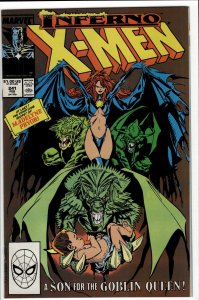 The Uncanny X-Men #241 (1989) X-Men