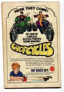 Werewolf By Night #3 comic book Marvel-Mike Ploog VG+