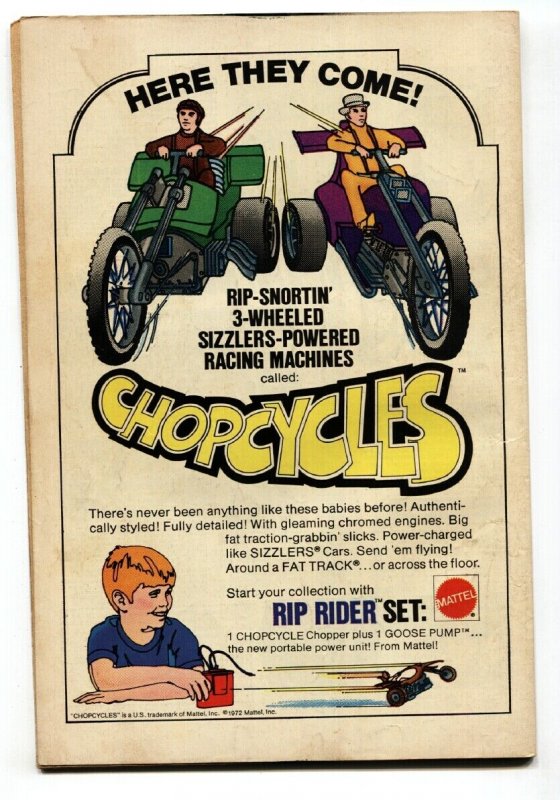 Werewolf By Night #3 comic book Marvel-Mike Ploog VG+