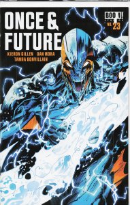 Once & Future #23 (2021) Once & Future