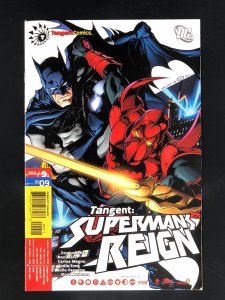 Tangent: Superman's Reign #9 (2009)