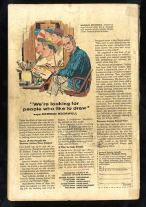 Amazing Spider-Man Annual #3 FA/GD 1.5