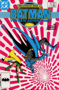Batman #415 (1988) Batman