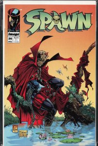 Spawn #26 (1994) Spawn