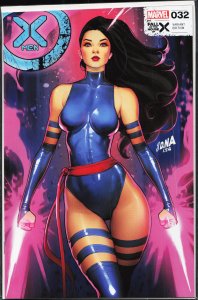 X-Men #32 (2024) X-Men