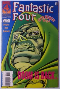 Fantastic Four #406 (7.0, 1995)