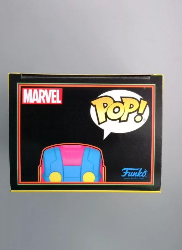 Funko Pop! Iron Man (Mark 5) #1407, Marvel Infinity Saga, Target Excl.