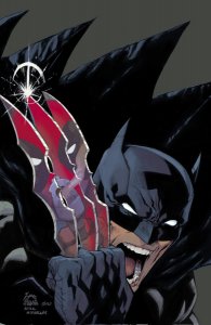 MARVEL/DC: DEADPOOL/BATMAN 1 ? 1:25 RATIO VIRGIN 4TH PRINTING VARIANT