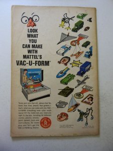 Action Comics #338 (1966) VG Condition moisture stains