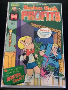 Richie Rich Profits #1 (1974)