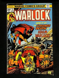 Warlock #11