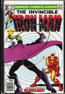 Iron Man #146 (1981) Iron Man