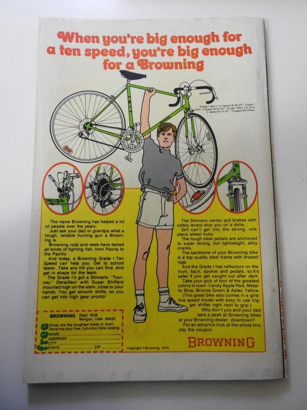 House of Mystery #227 (1974)