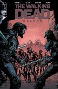 The Walking Dead Deluxe #131 Comic Book 2026 - Image