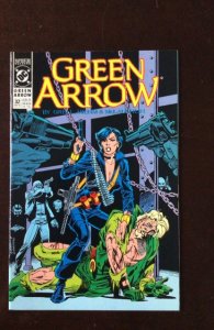 Green Arrow #32 (1990)