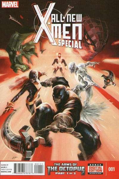 All-New X-Men (2013 series) Special #1, NM (Stock photo)