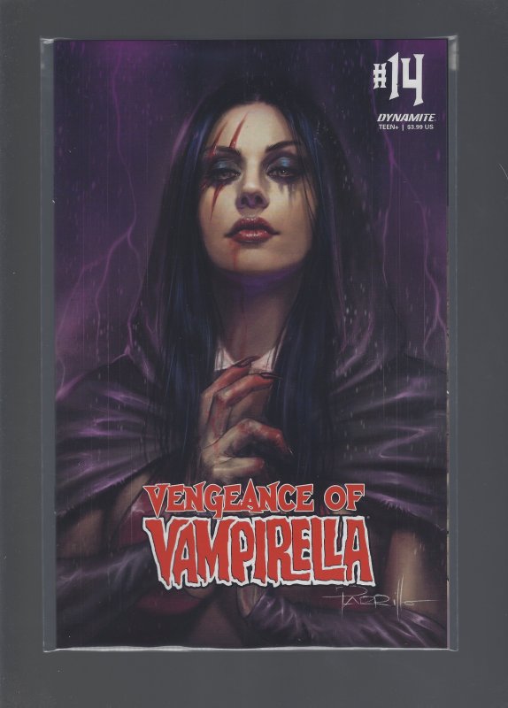 Vengeance Of Vampirella #14 Cover A