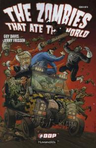 Zombies That Ate the World, The #6 VF/NM; Devil's Due | save on shipping - detai