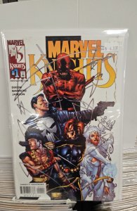 Marvel Knights #1 (2000)