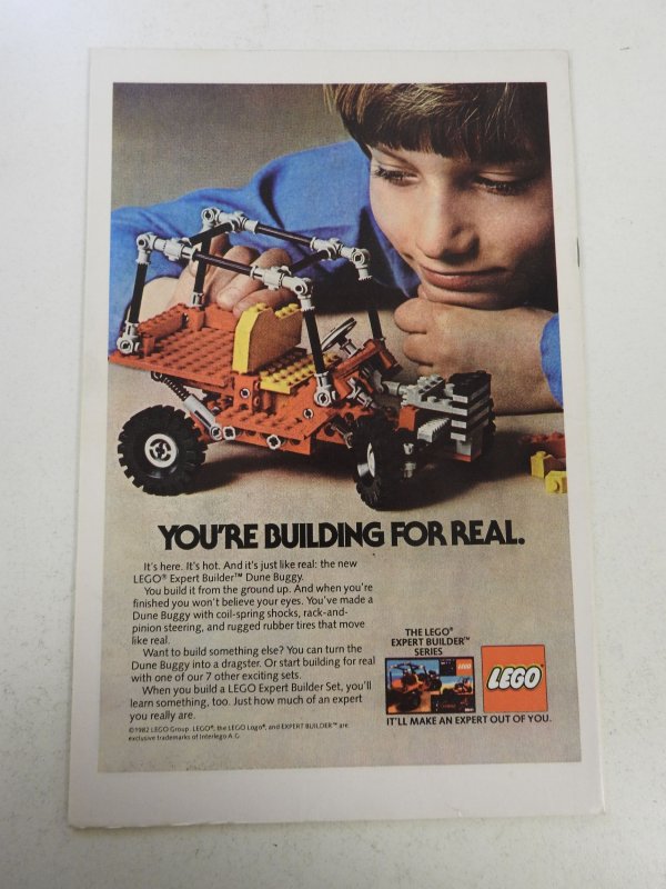 Wolverine #4 (1982) FN Condition!