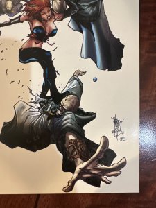 BloodRayne: Red Blood Run #3 Cover B (2007)