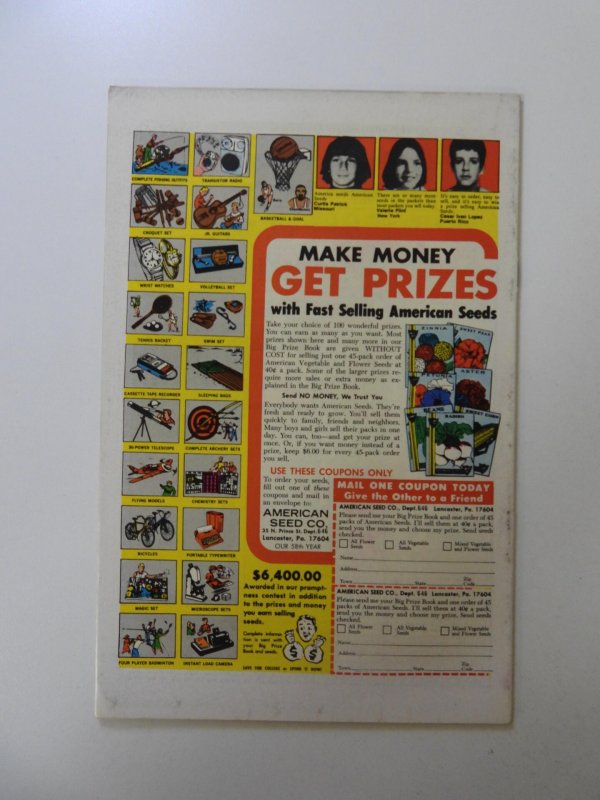 Omega the Unknown #2 (1976) VF- condition MVS intact