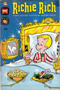 Richie Rich #68 (Aug-68) VG/FN Mid-Grade Richie Rich