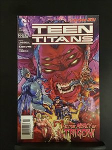 Teen Titans #22 (2013)