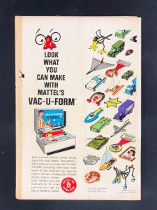 Star Spangled War Stories #127 (1966)