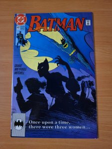 Batman #461 Direct Market Edition ~ NEAR MINT NM ~ 1991 DC Comics