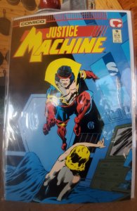 Justice Machine #15 (1988)