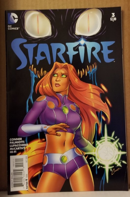 Starfire #3 (2015)