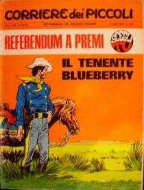 Il Tenente Blueberry