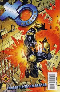 X-O Manowar (Vol. 2) #19 VF/NM ; Acclaim | Dwayne McDuffie