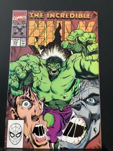 The Incredible Hulk #372 (1990)