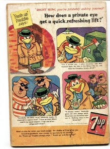 Cheyenne #14  1960 - Dell  -VG - Comic Book