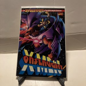 Marvel Comics X-Men Onslaught #1 Comic Book