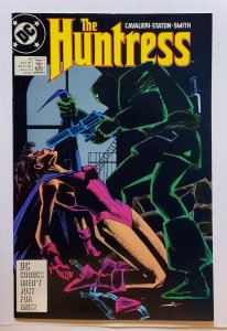 Huntress, The #5 (Aug 1989, DC) 9.0 VF/NM  