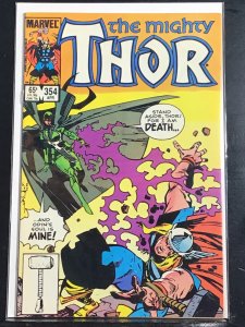 Thor #354 (1985)