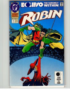 Robin Annual #1 (1992) Robin