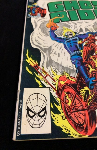 Ghost Rider #63 (1981) FN/VF