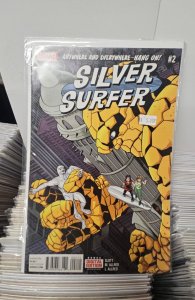 Silver Surfer #2 (2016)