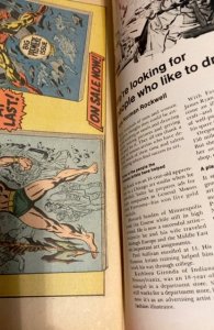 The X-Men #43 (1968)vs magneto