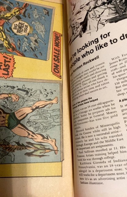 The X-Men #43 (1968)vs magneto