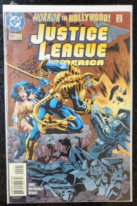Justice League America #111 (1996)