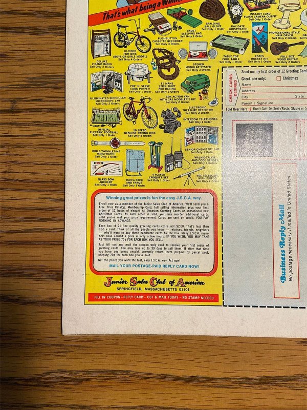 Captain America #178 (6.5 FN+) 1st Roscoe Simons / Englehart, Buscema (1974)